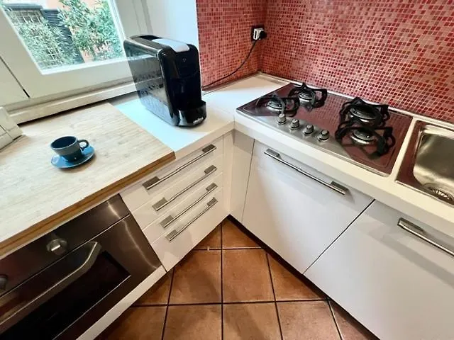 Apartment Inn Trastevere Home Rome Italy