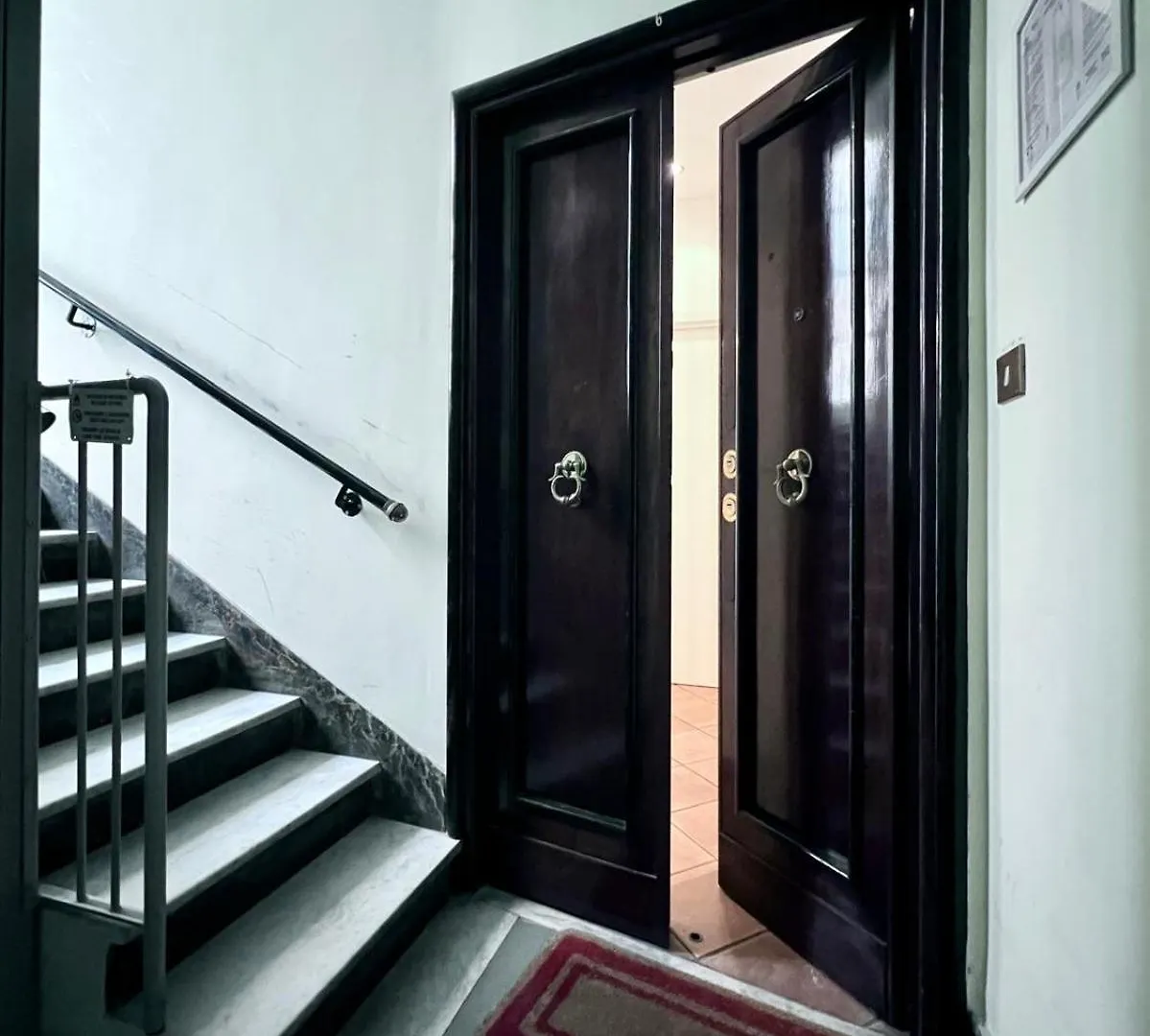Apartment Inn Trastevere Home Rome
