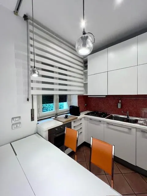 Apartment Inn Trastevere Home Rome