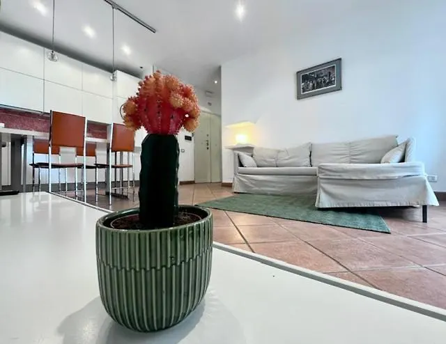 Apartment Inn Trastevere Home Rome